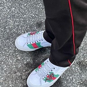 Cool Shoes. Created by young inspiring artist.